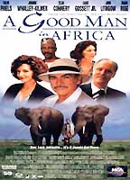A Good Man in Africa (1994) Escenas Nudistas