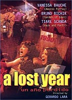 Un año perdido (1993) Escenas Nudistas