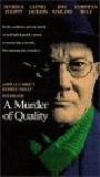 A Murder of Quality 1991 película escenas de desnudos