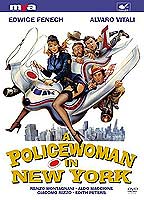 A Policewoman in New York 1981 película escenas de desnudos