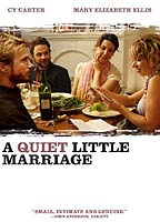 A Quiet Little Marriage escenas nudistas