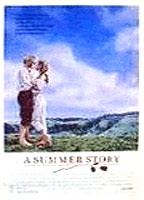 A Summer Story 1988 película escenas de desnudos
