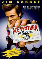 Ace Ventura: Pet Detective 1994 película escenas de desnudos