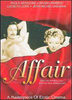 Affair (1974) Escenas Nudistas