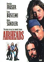 Airheads 1994 película escenas de desnudos