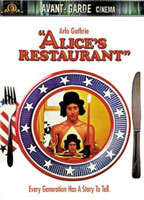 Alice's Restaurant escenas nudistas