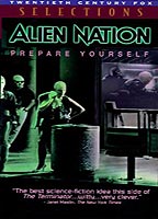 Alien Nation 1988 película escenas de desnudos