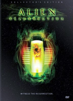 Alien: Resurrection escenas nudistas
