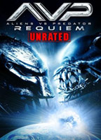 Aliens vs. Predator: Requiem 2007 película escenas de desnudos