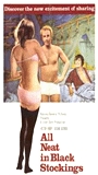 All Neat in Black Stockings 1968 película escenas de desnudos