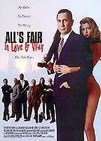 All's Fair in Love & War 1996 película escenas de desnudos
