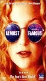 Almost Famous 2000 película escenas de desnudos