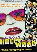 Almost Hollywood 1994 película escenas de desnudos