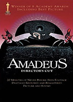 Amadeus 1984 película escenas de desnudos