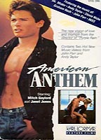 American Anthem 1986 película escenas de desnudos