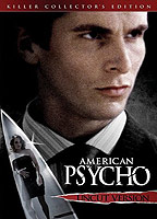 American Psycho 2000 película escenas de desnudos