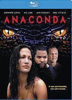 Anaconda 1997 película escenas de desnudos