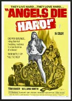 Angels Die Hard 1970 película escenas de desnudos