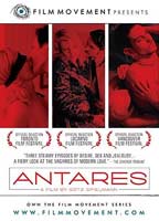 Antares 2004 película escenas de desnudos