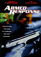Armed Response 1986 película escenas de desnudos