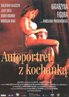 Autoportret z kochanka (1996) Escenas Nudistas