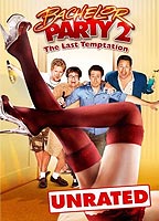Bachelor Party 2: The Last Temptation 2008 película escenas de desnudos