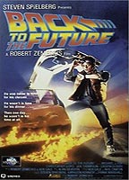 Back to the Future (1985) Escenas Nudistas