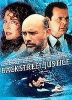 Backstreet Justice 1994 película escenas de desnudos