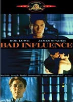 Bad Influence (1990) Escenas Nudistas