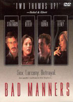 Bad Manners (1997) Escenas Nudistas