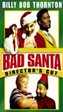 Bad Santa 2003 película escenas de desnudos