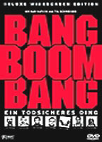 Bang Boom Bang - Ein todsicheres Ding (1999) Escenas Nudistas