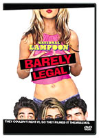 Barely Legal (2003) Escenas Nudistas