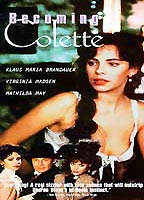 Becoming Colette 1991 película escenas de desnudos