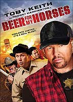 Beer for My Horses (2008) Escenas Nudistas