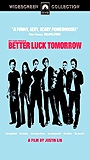 Better Luck Tomorrow (2002) Escenas Nudistas