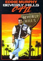Beverly Hills Cop II 1987 película escenas de desnudos