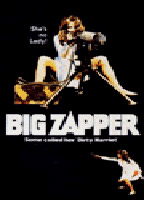 Big Zapper 1973 película escenas de desnudos