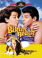 Bikini Beach 1964 película escenas de desnudos