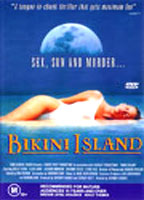 Bikini Island 1991 película escenas de desnudos