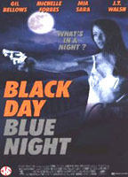 Black Day, Blue Night escenas nudistas