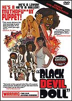 Black Devil Doll escenas nudistas