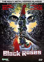 Black Roses 1988 película escenas de desnudos