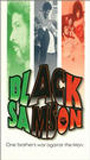 Black Samson 1974 película escenas de desnudos