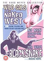 Black Snake 1973 película escenas de desnudos