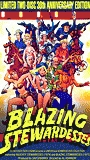 Blazing Stewardesses 1975 película escenas de desnudos