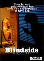 Blindside 1986 película escenas de desnudos