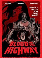 Blood on the Highway escenas nudistas