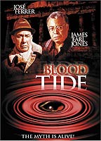 Blood Tide 1982 película escenas de desnudos