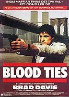 Blood Ties 1986 película escenas de desnudos